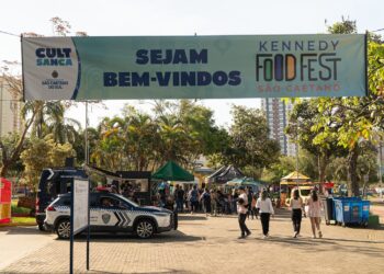 Kennedy Food Fest acontece aos fins de semana de setembro em São Caetano do Sul
