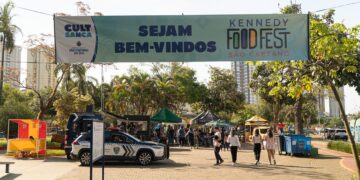 Kennedy Food Fest acontece aos fins de semana de setembro em São Caetano do Sul