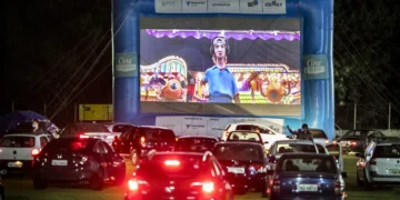 Cine Autorama estreia em Santo André com sessões gratuitas