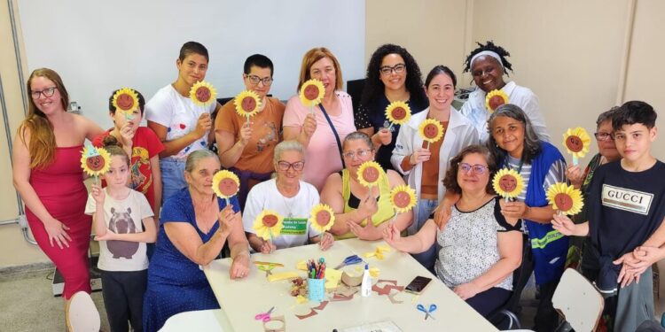 Diadema promove ações de valorização da vida no Setembro Amarelo